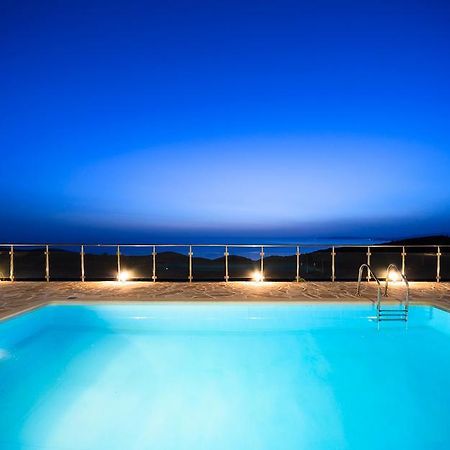 Orient Villas Volimes Ajos Nikolaos Zewnętrze zdjęcie