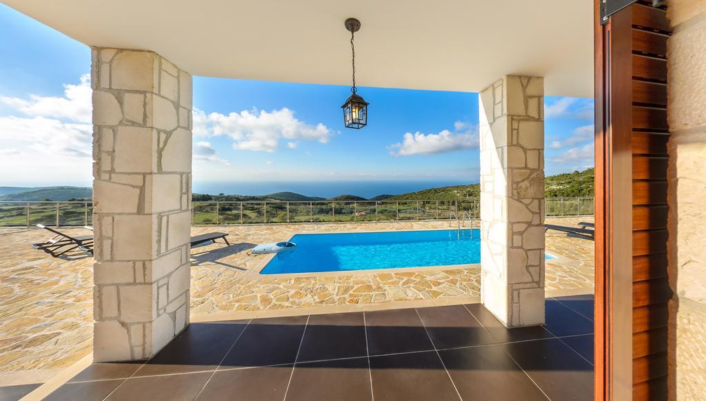 Orient Villas Volimes Ajos Nikolaos Zewnętrze zdjęcie
