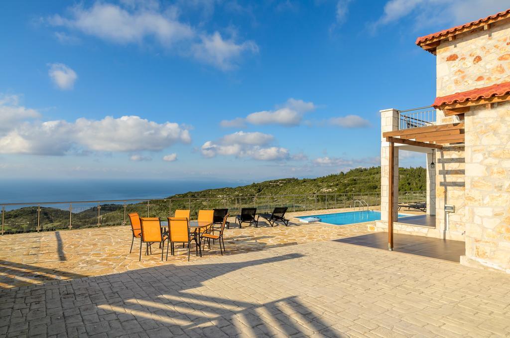 Orient Villas Volimes Ajos Nikolaos Zewnętrze zdjęcie