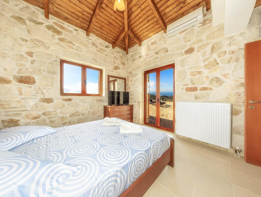 Orient Villas Volimes Ajos Nikolaos Zewnętrze zdjęcie