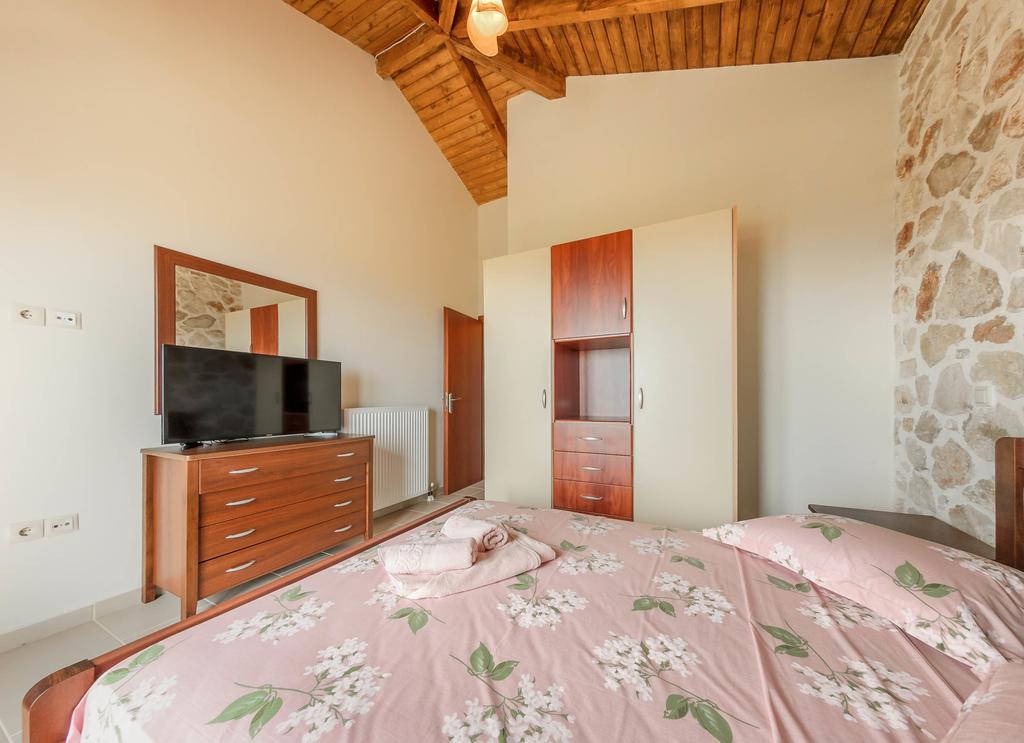 Orient Villas Volimes Ajos Nikolaos Zewnętrze zdjęcie