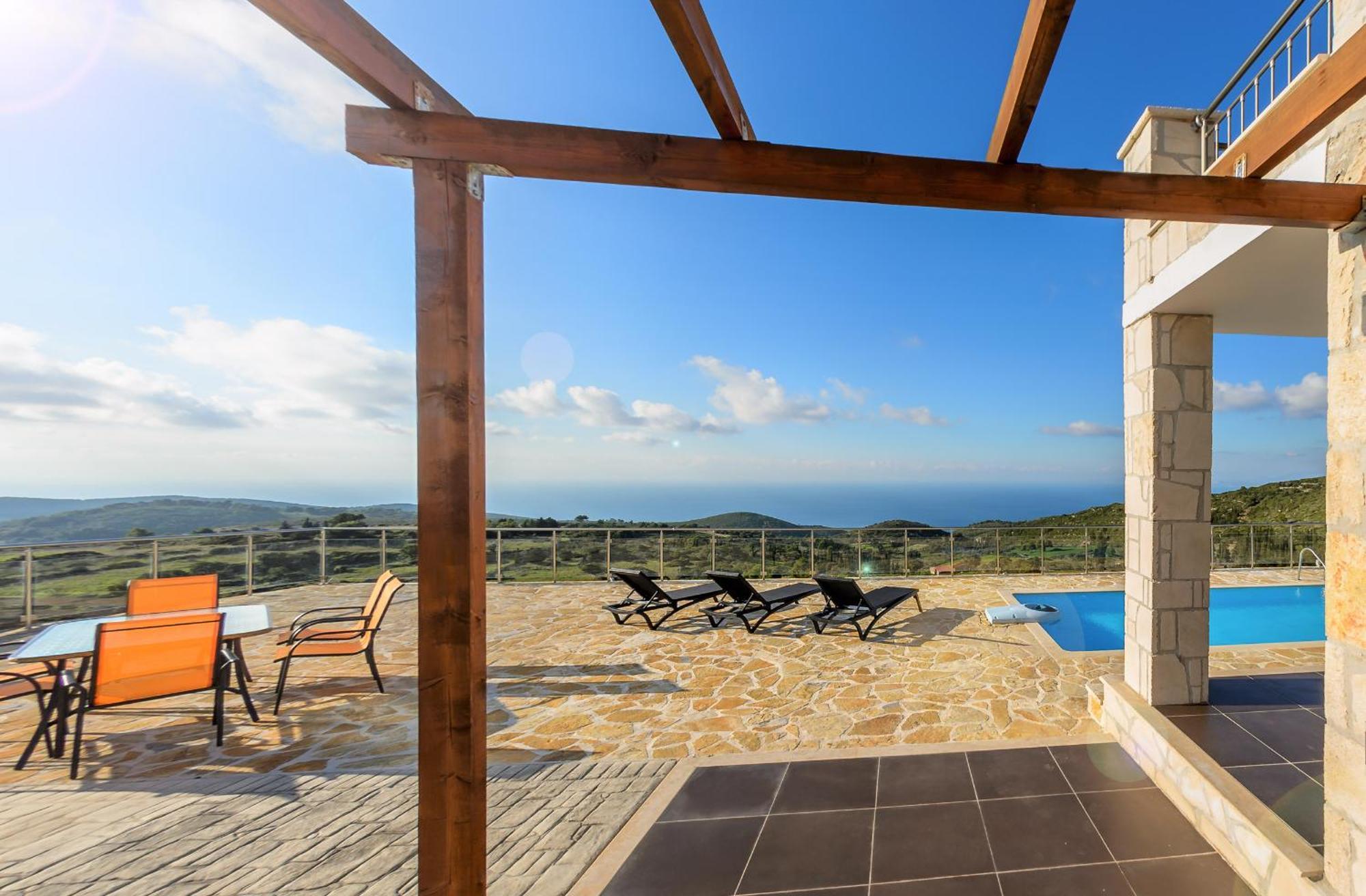 Orient Villas Volimes Ajos Nikolaos Zewnętrze zdjęcie