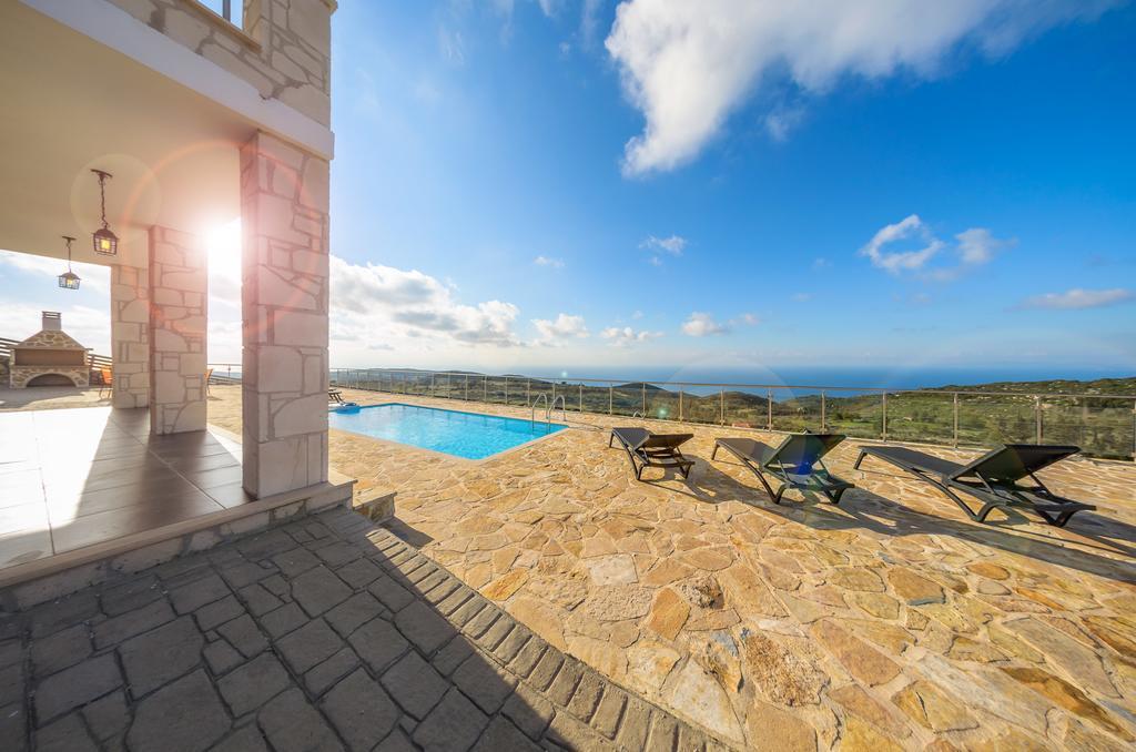 Orient Villas Volimes Ajos Nikolaos Zewnętrze zdjęcie