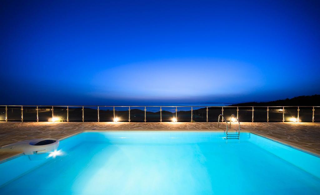 Orient Villas Volimes Ajos Nikolaos Zewnętrze zdjęcie