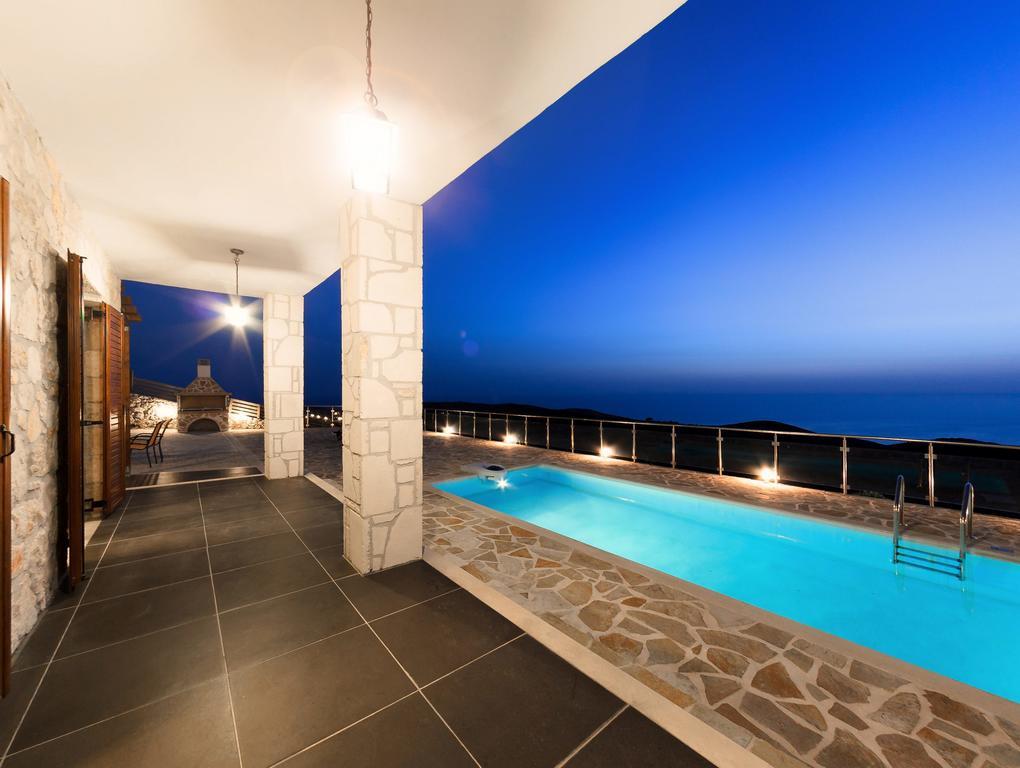 Orient Villas Volimes Ajos Nikolaos Zewnętrze zdjęcie