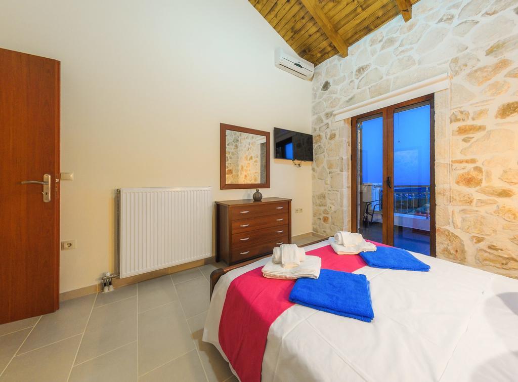 Orient Villas Volimes Ajos Nikolaos Zewnętrze zdjęcie