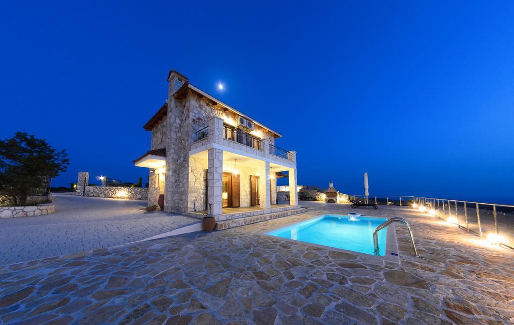Orient Villas Volimes Ajos Nikolaos Zewnętrze zdjęcie