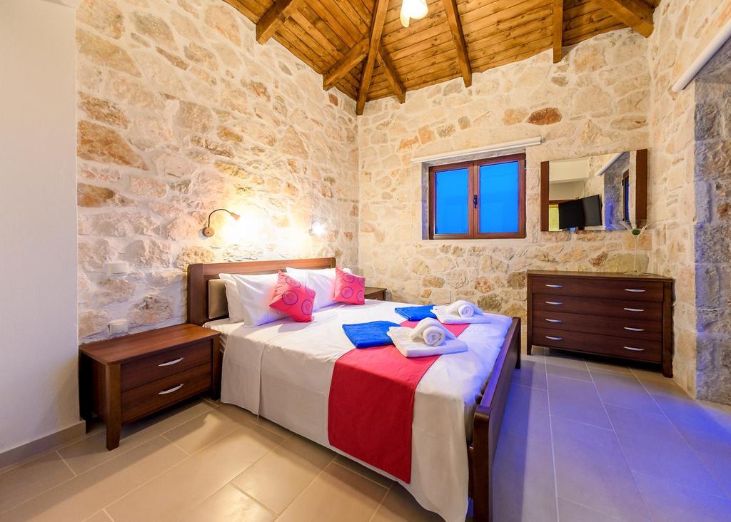 Orient Villas Volimes Ajos Nikolaos Zewnętrze zdjęcie