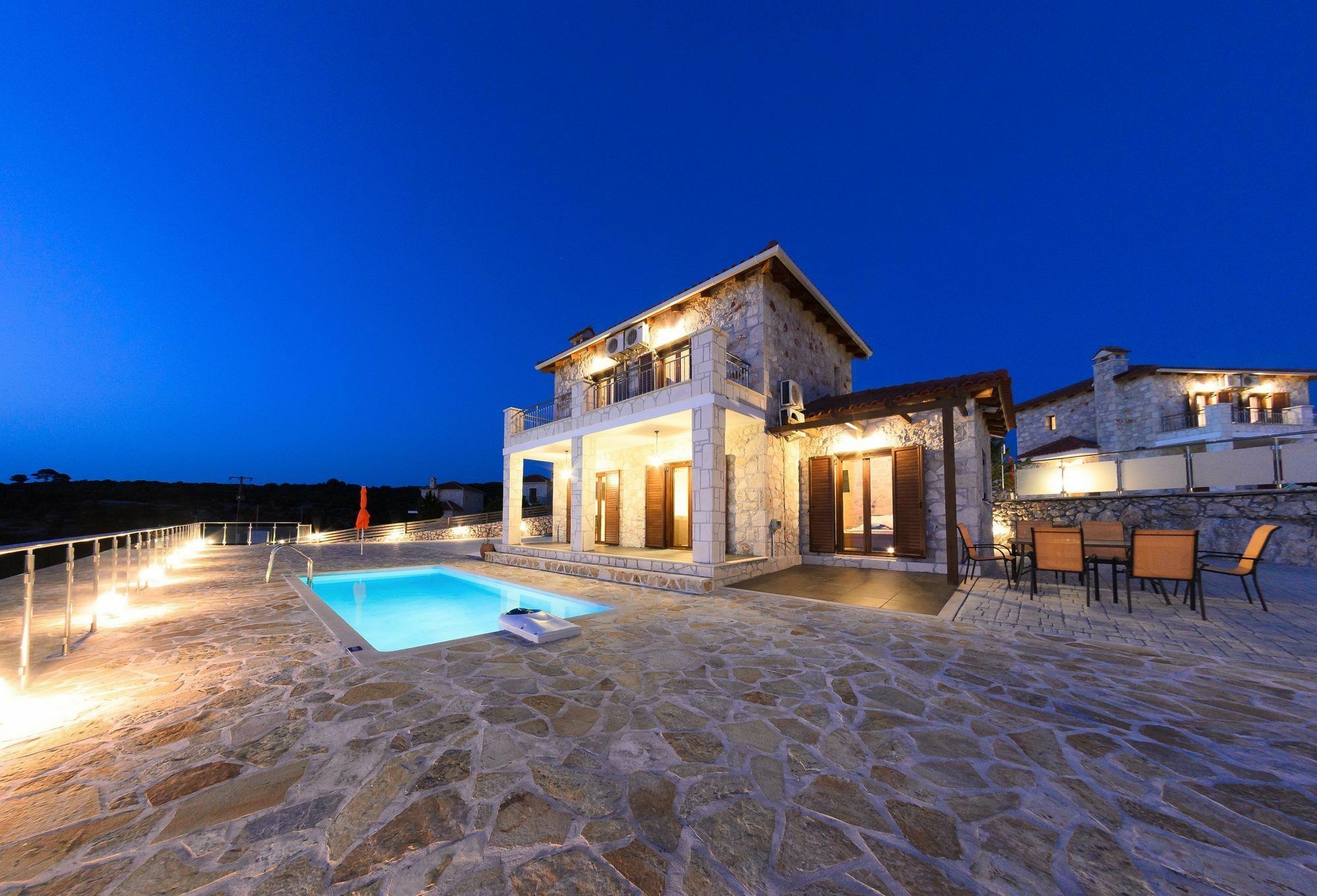Orient Villas Volimes Ajos Nikolaos Zewnętrze zdjęcie