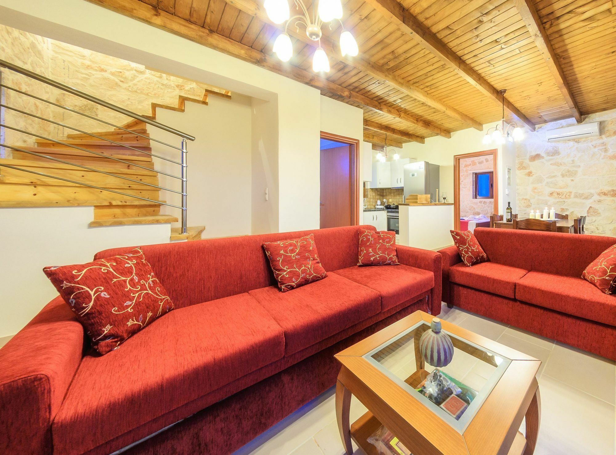 Orient Villas Volimes Ajos Nikolaos Zewnętrze zdjęcie