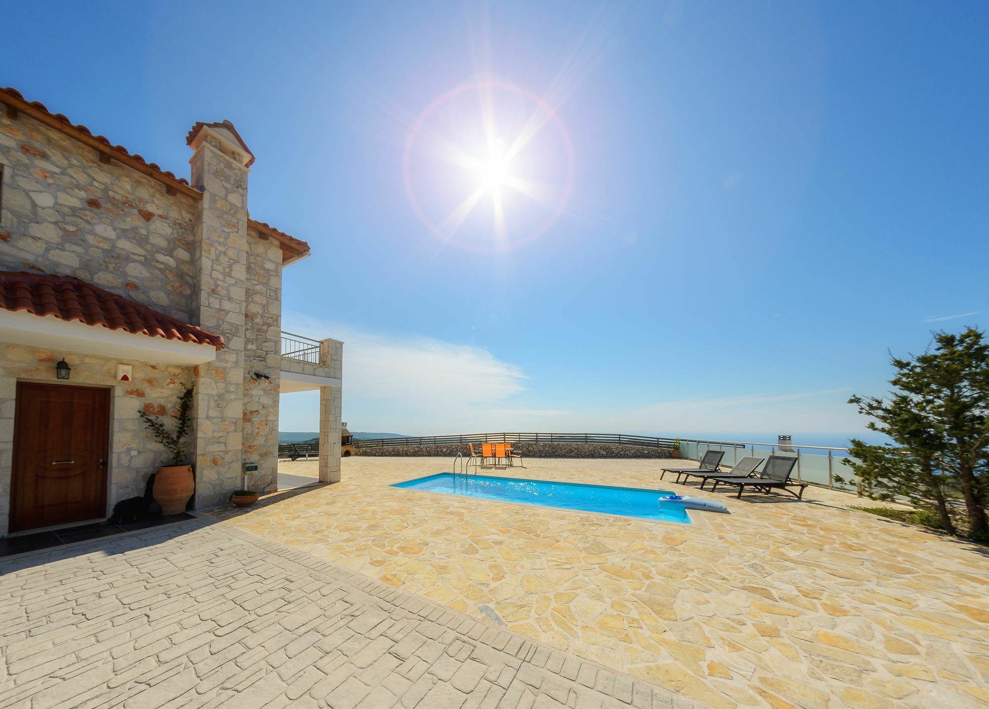 Orient Villas Volimes Ajos Nikolaos Zewnętrze zdjęcie