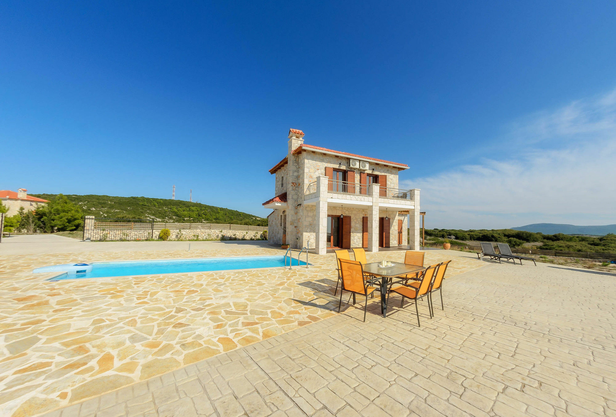 Orient Villas Volimes Ajos Nikolaos Zewnętrze zdjęcie