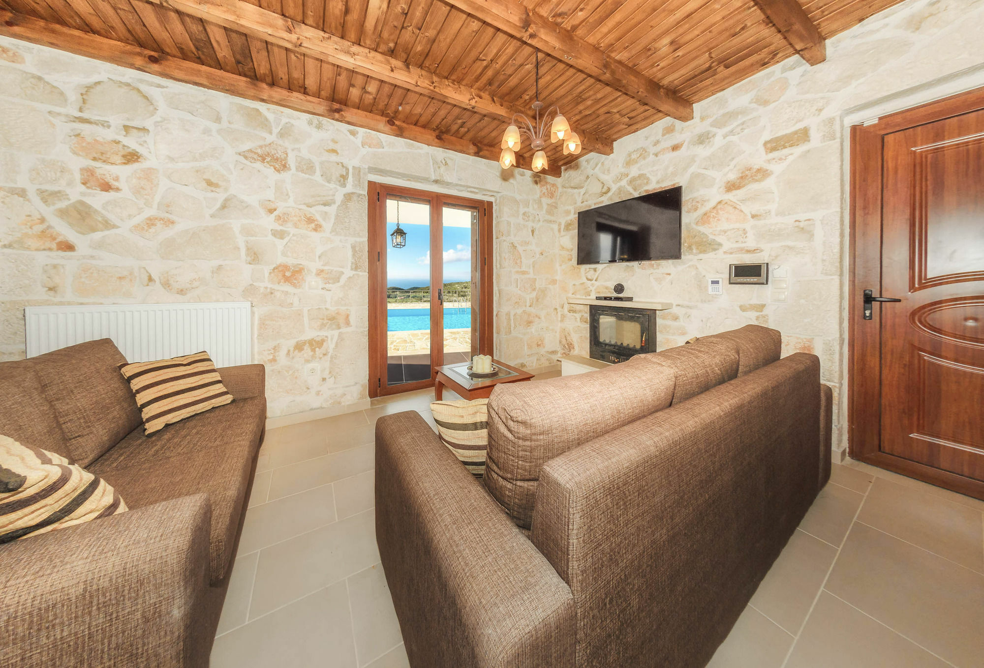 Orient Villas Volimes Ajos Nikolaos Zewnętrze zdjęcie