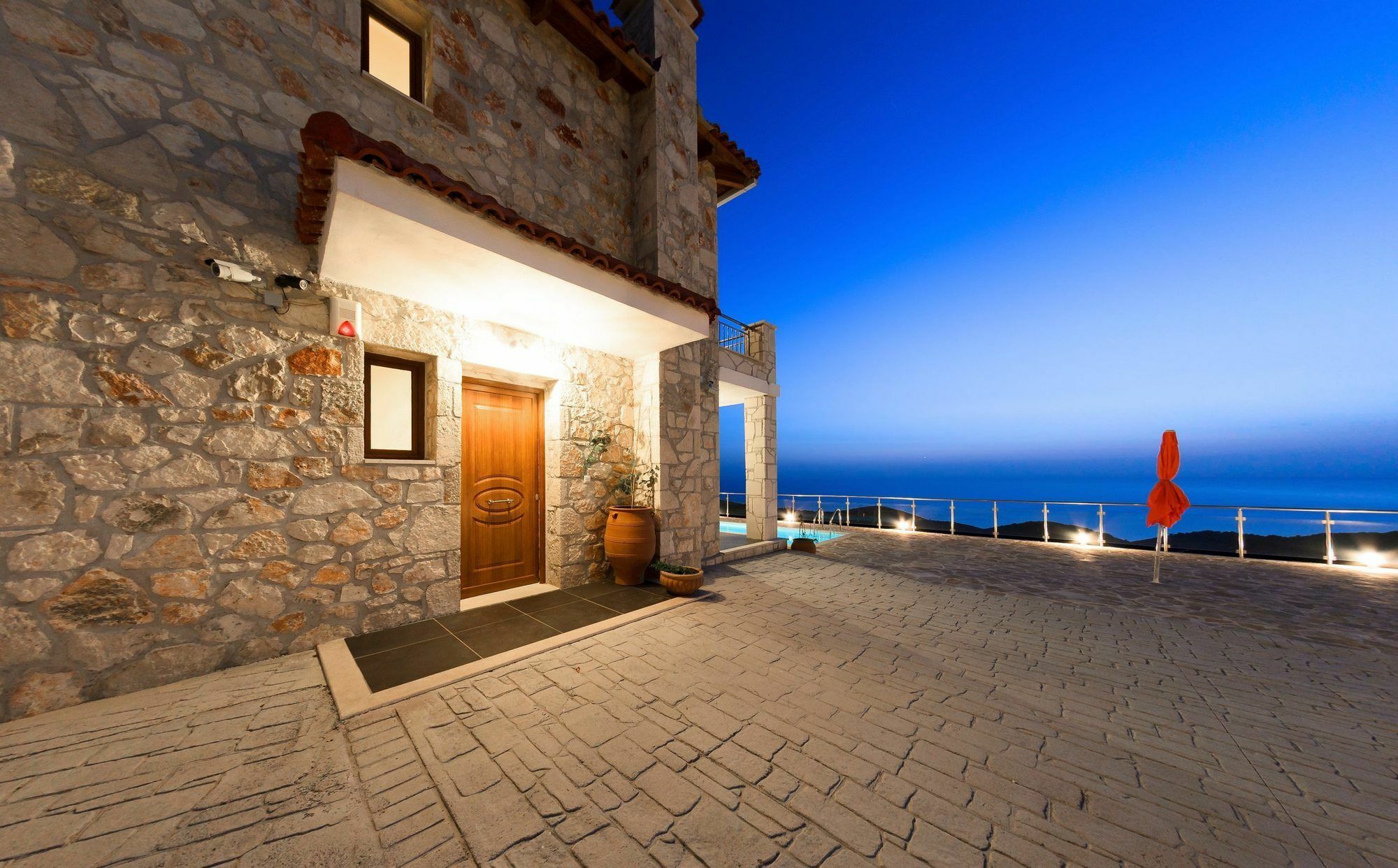 Orient Villas Volimes Ajos Nikolaos Zewnętrze zdjęcie