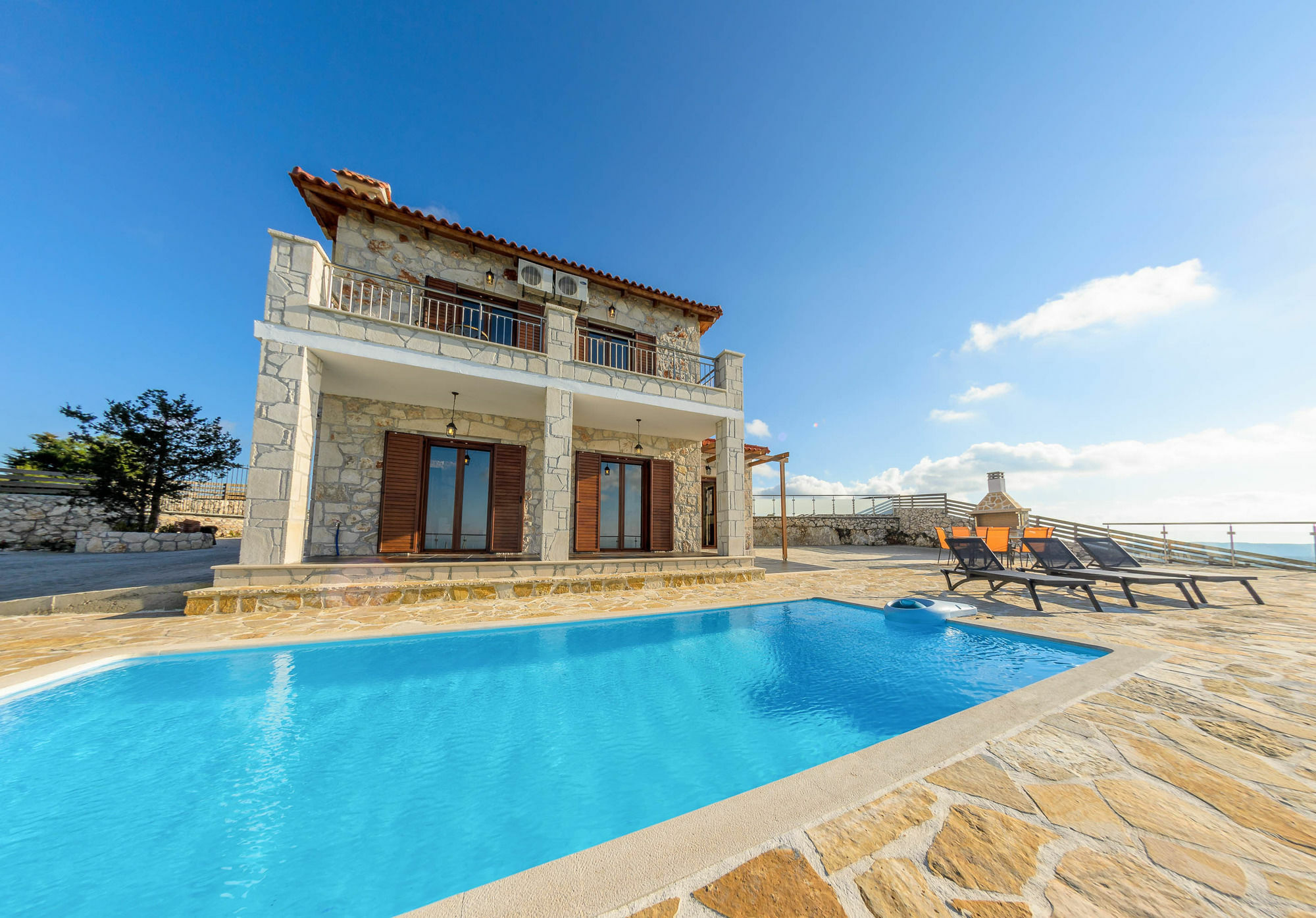 Orient Villas Volimes Ajos Nikolaos Zewnętrze zdjęcie