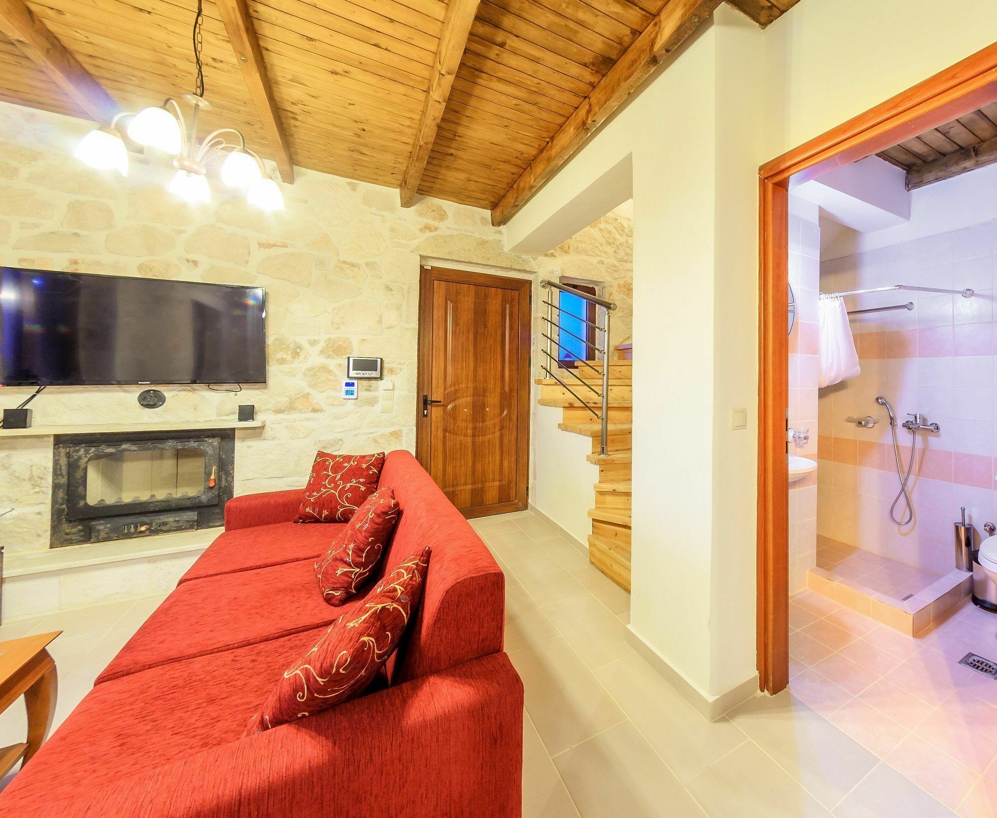 Orient Villas Volimes Ajos Nikolaos Zewnętrze zdjęcie