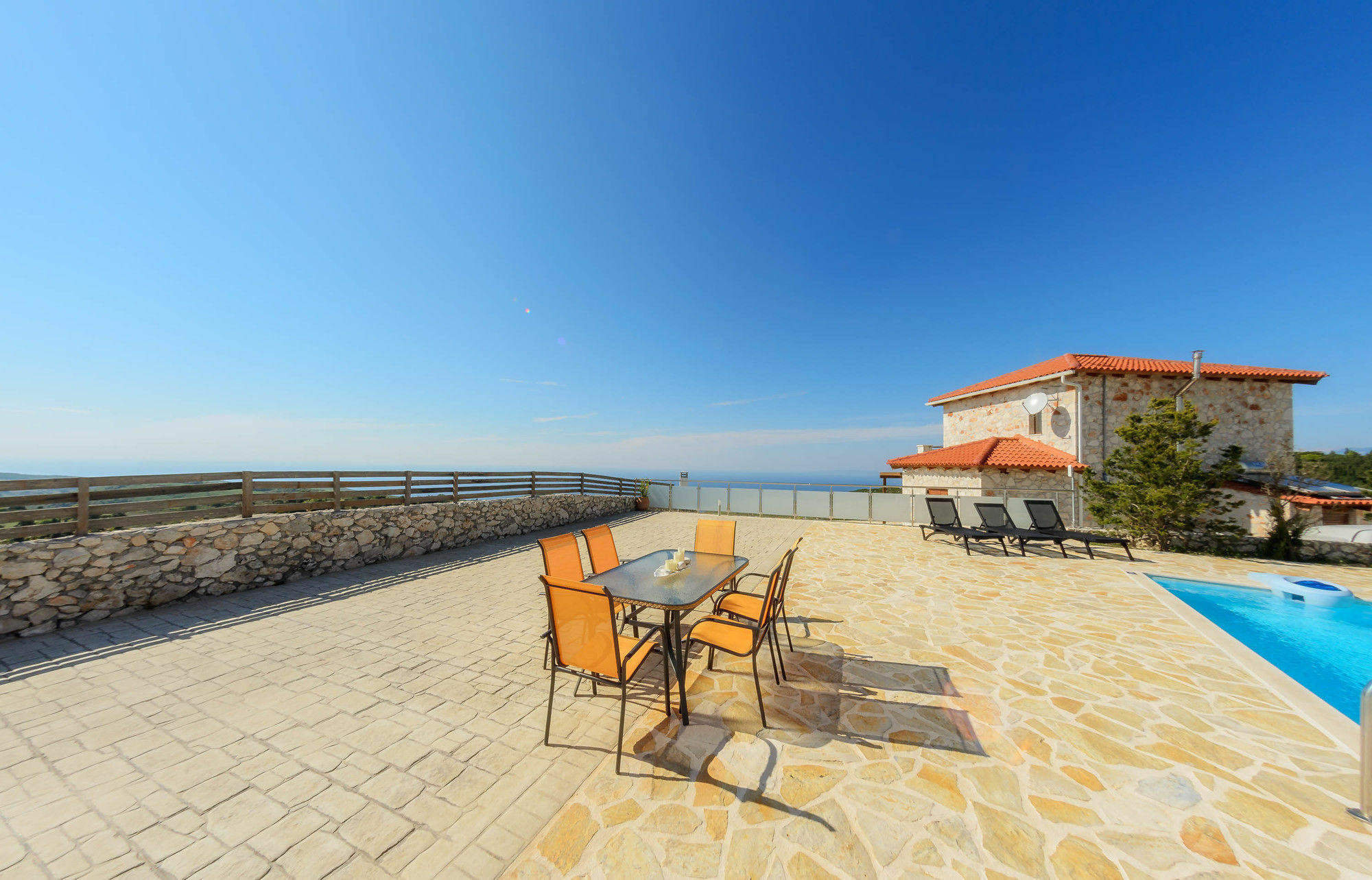 Orient Villas Volimes Ajos Nikolaos Zewnętrze zdjęcie