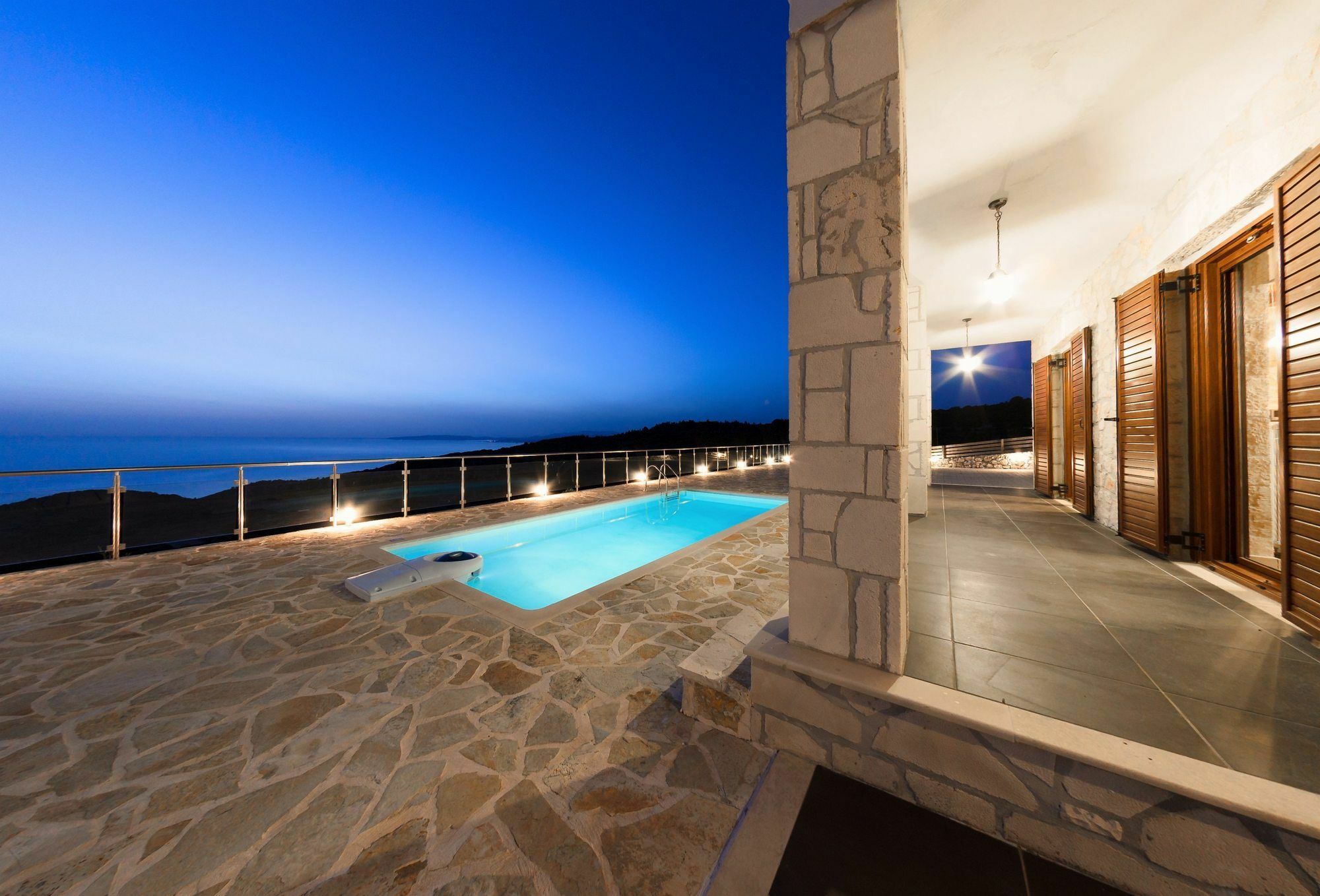 Orient Villas Volimes Ajos Nikolaos Zewnętrze zdjęcie