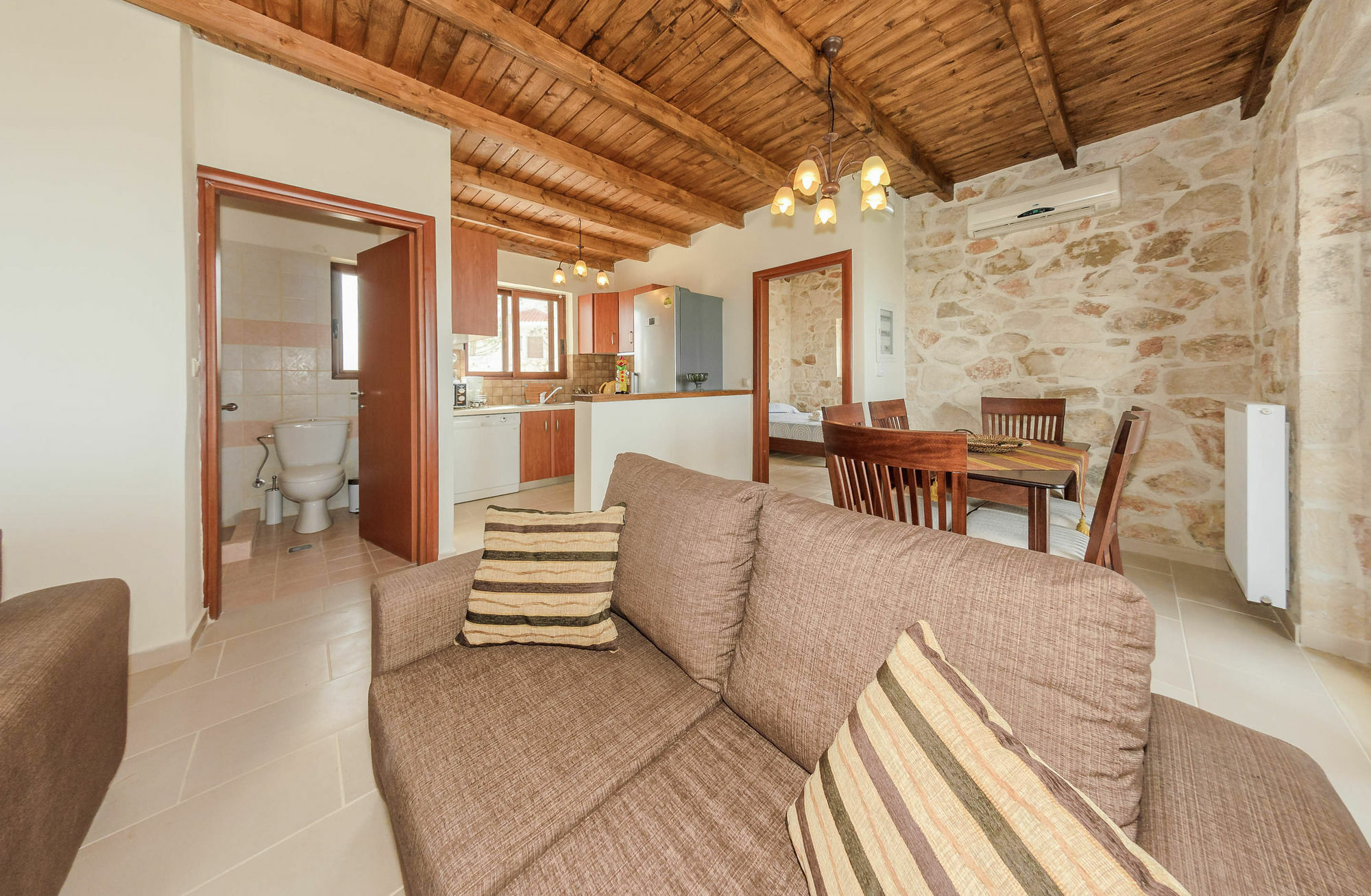 Orient Villas Volimes Ajos Nikolaos Zewnętrze zdjęcie