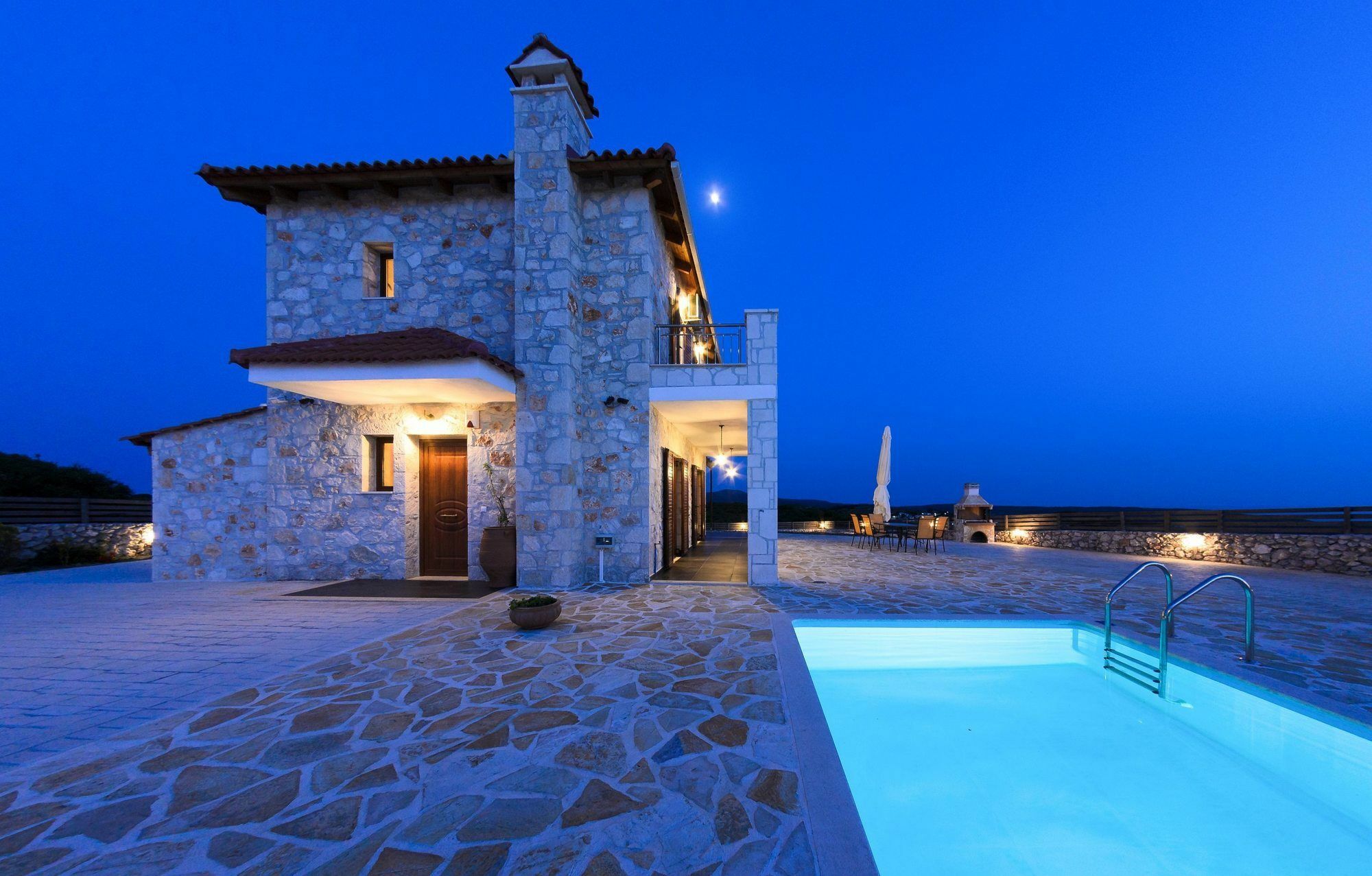 Orient Villas Volimes Ajos Nikolaos Zewnętrze zdjęcie
