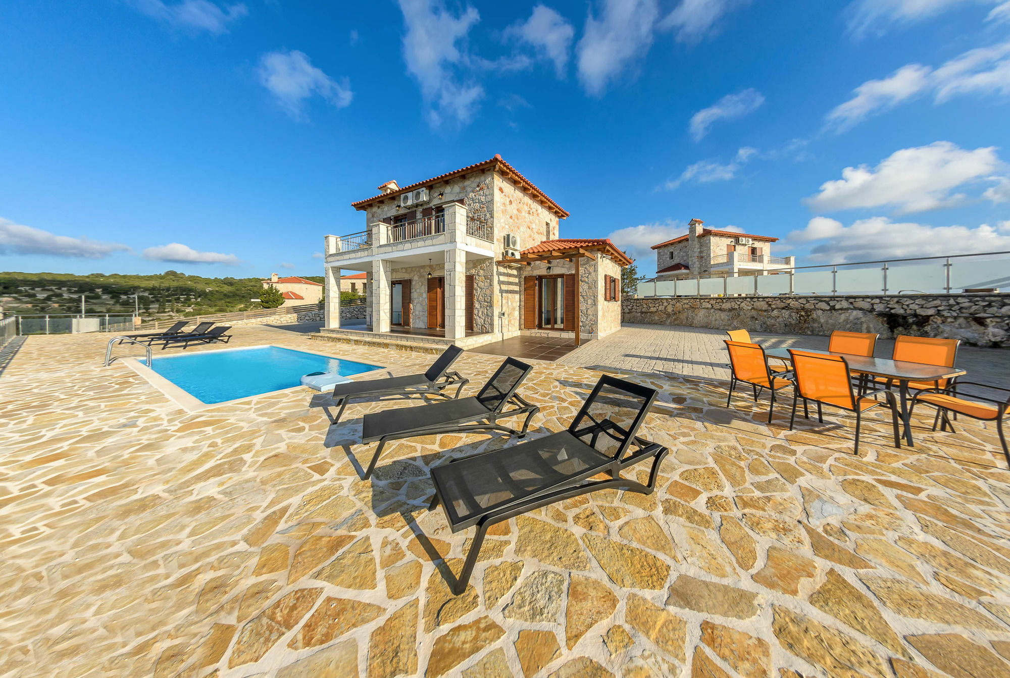 Orient Villas Volimes Ajos Nikolaos Zewnętrze zdjęcie